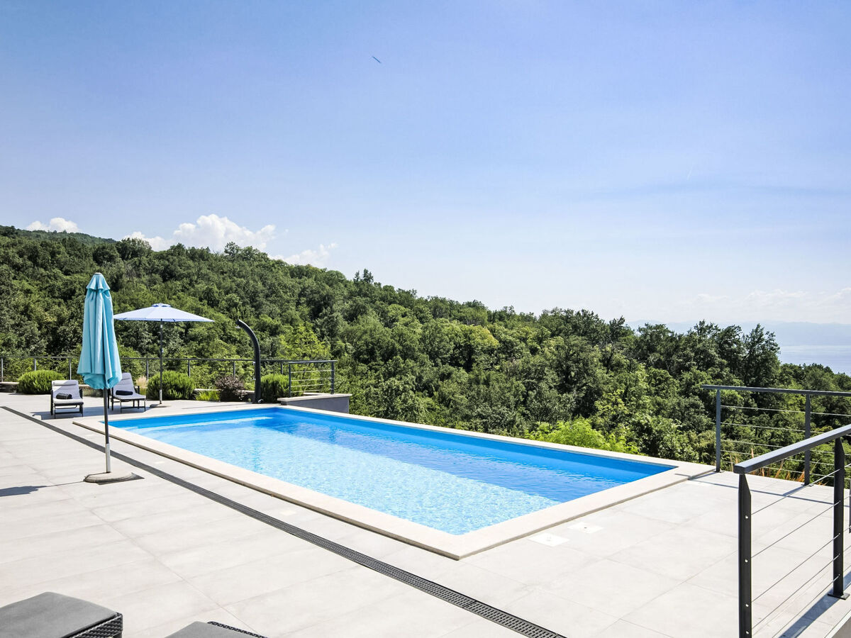 Villa Žiganto – Maison 8 pers., piscine privée, vue Adriatique - Photo 6