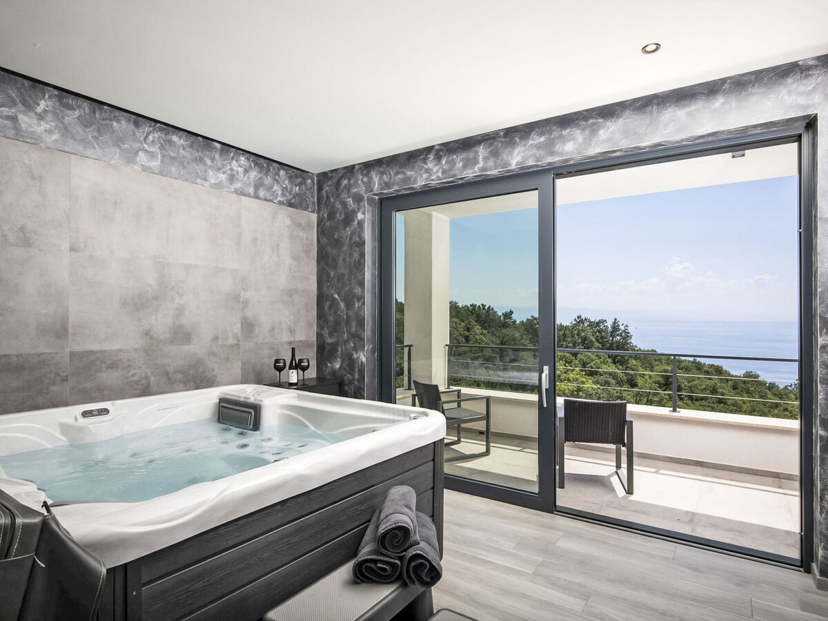 Villa Žiganto – Maison 8 pers., piscine privée, vue Adriatique - Photo 7