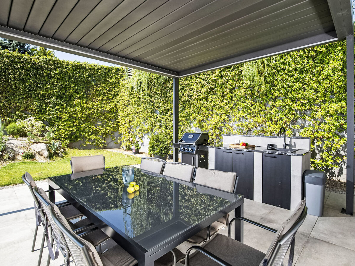 Villa Žiganto – Maison 8 pers., piscine privée, vue Adriatique - Photo 8