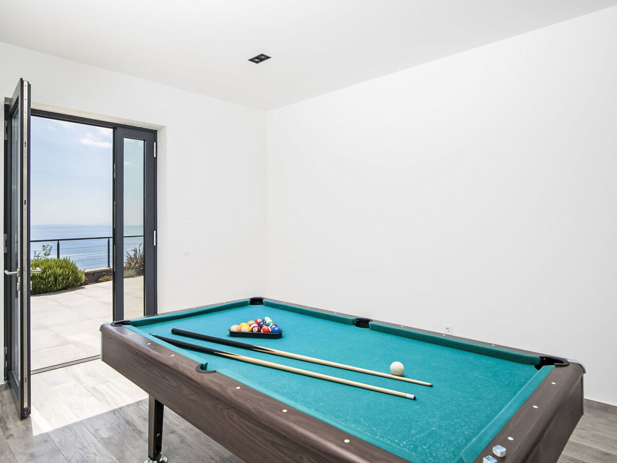 Villa Žiganto – Maison 8 pers., piscine privée, vue Adriatique - Photo 10