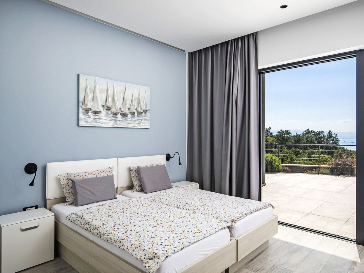 Villa Žiganto – Maison 8 pers., piscine privée, vue Adriatique - Photo 11