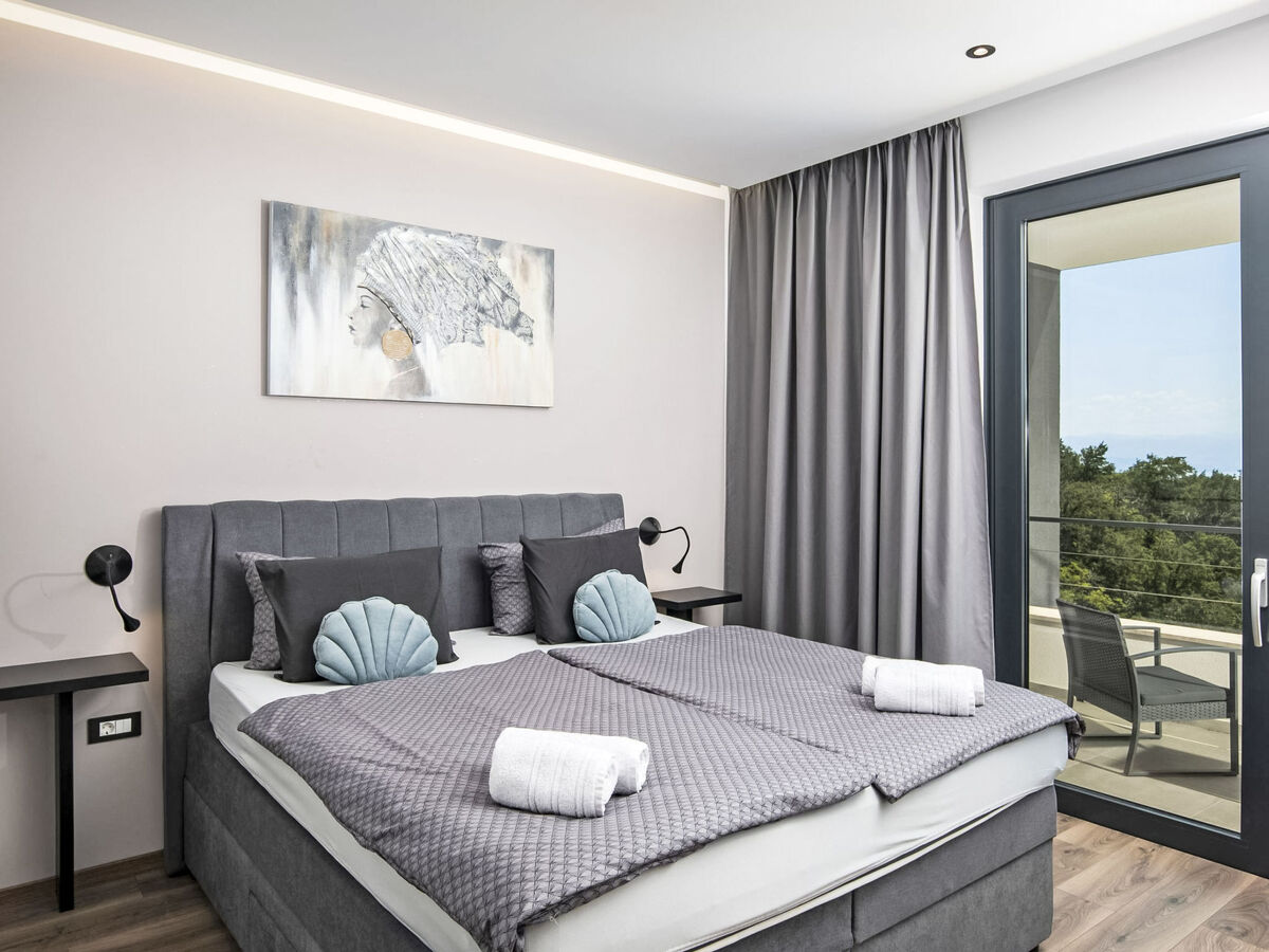 Villa Žiganto – Maison 8 pers., piscine privée, vue Adriatique - Photo 12