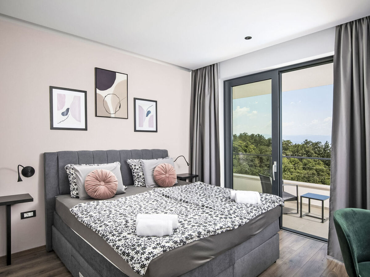 Villa Žiganto – Maison 8 pers., piscine privée, vue Adriatique - Photo 13