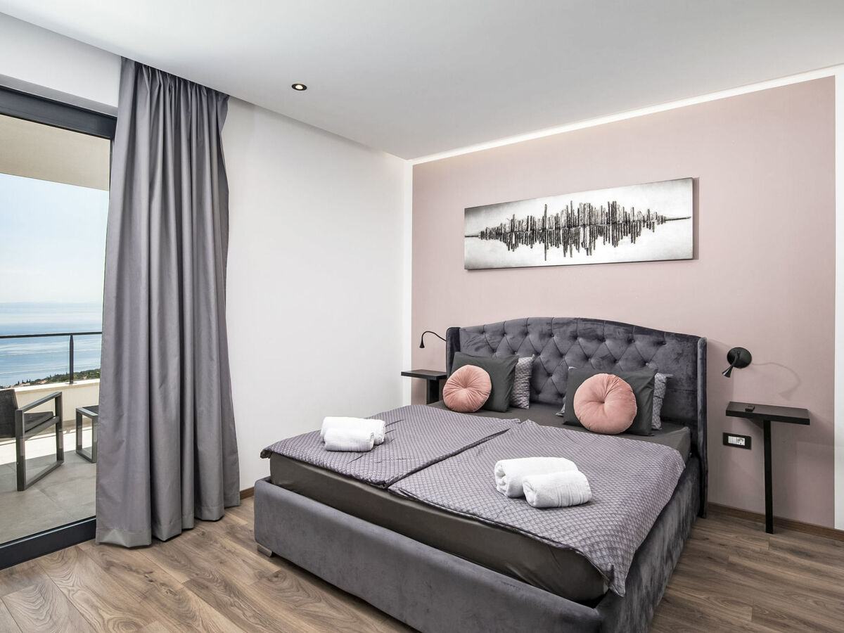 Villa Žiganto – Maison 8 pers., piscine privée, vue Adriatique - Photo 14