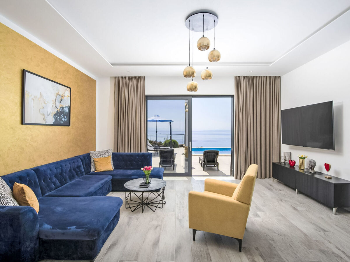 Villa Žiganto – Maison 8 pers., piscine privée, vue Adriatique - Photo 15