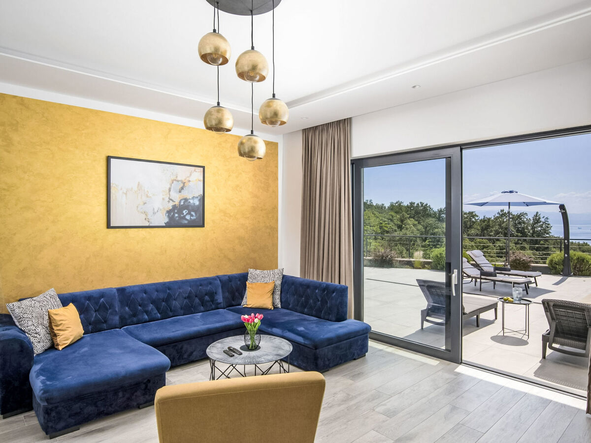 Villa Žiganto – Maison 8 pers., piscine privée, vue Adriatique - Photo 16