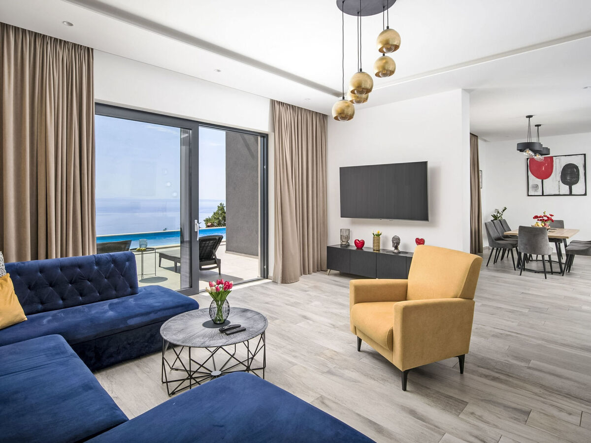 Villa Žiganto – Maison 8 pers., piscine privée, vue Adriatique - Photo 17
