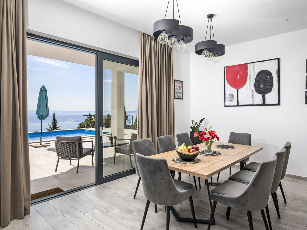 Villa Žiganto – Maison 8 pers., piscine privée, vue Adriatique - Photo 20