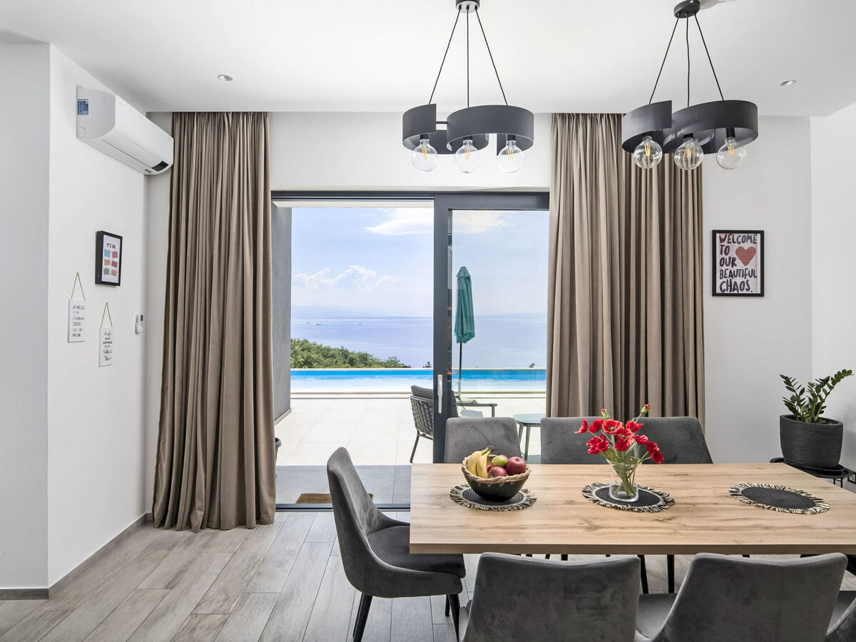 Villa Žiganto – Maison 8 pers., piscine privée, vue Adriatique - Photo 21