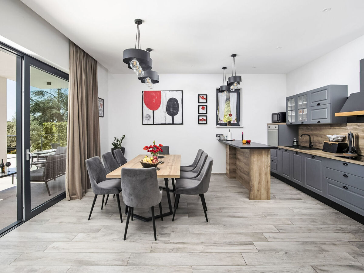 Villa Žiganto – Maison 8 pers., piscine privée, vue Adriatique - Photo 22
