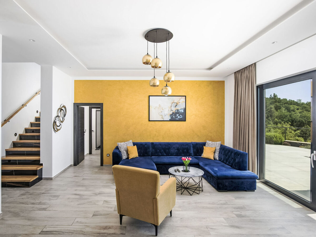 Villa Žiganto – Maison 8 pers., piscine privée, vue Adriatique - Photo 26