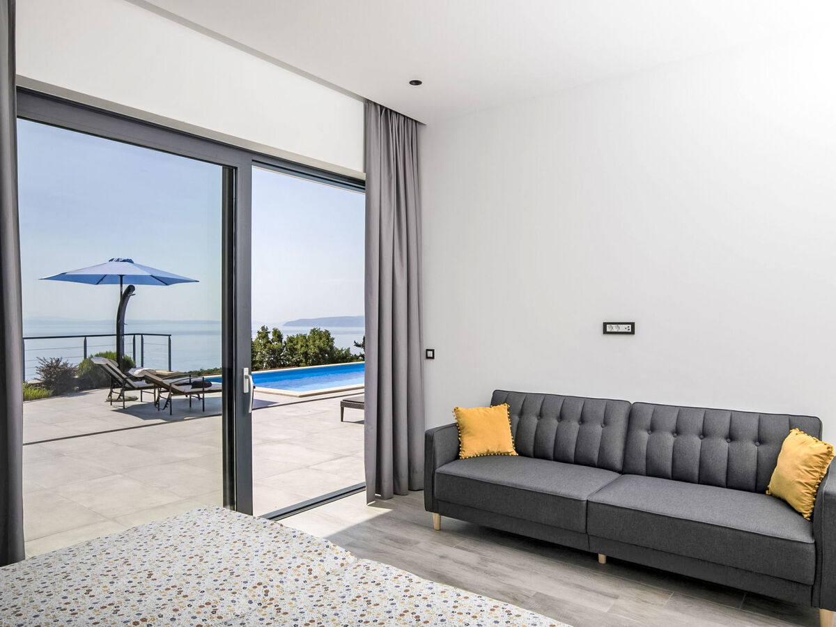 Villa Žiganto – Maison 8 pers., piscine privée, vue Adriatique - Photo 31