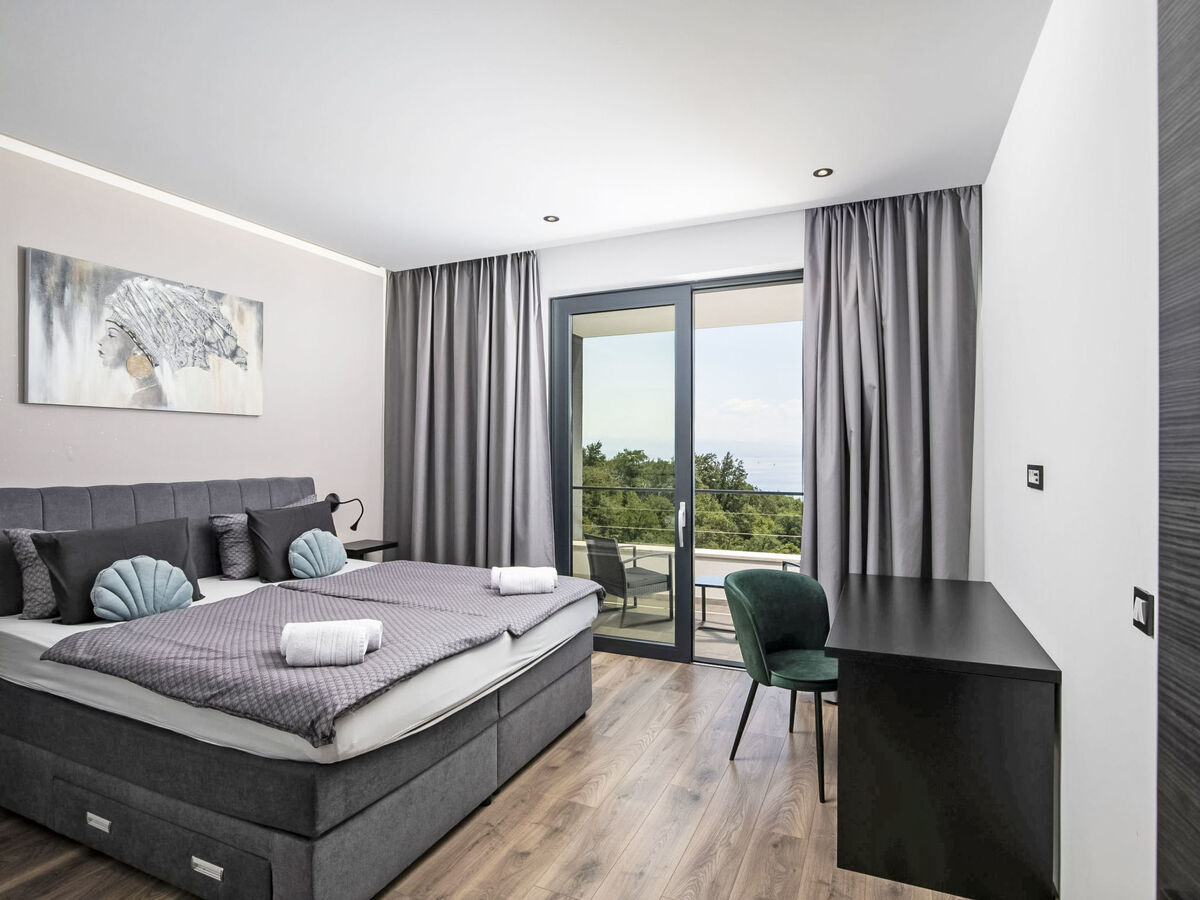 Villa Žiganto – Maison 8 pers., piscine privée, vue Adriatique - Photo 35