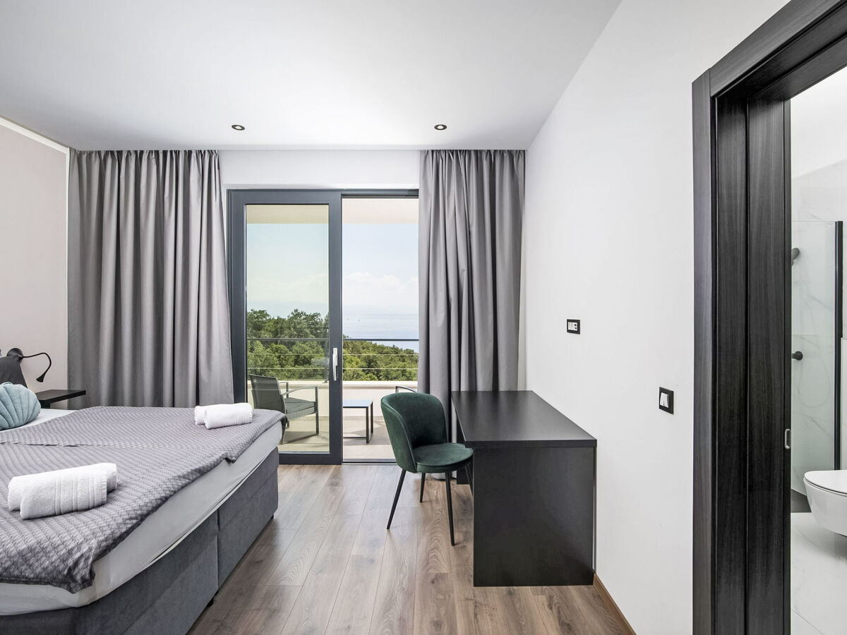 Villa Žiganto – Maison 8 pers., piscine privée, vue Adriatique - Photo 36