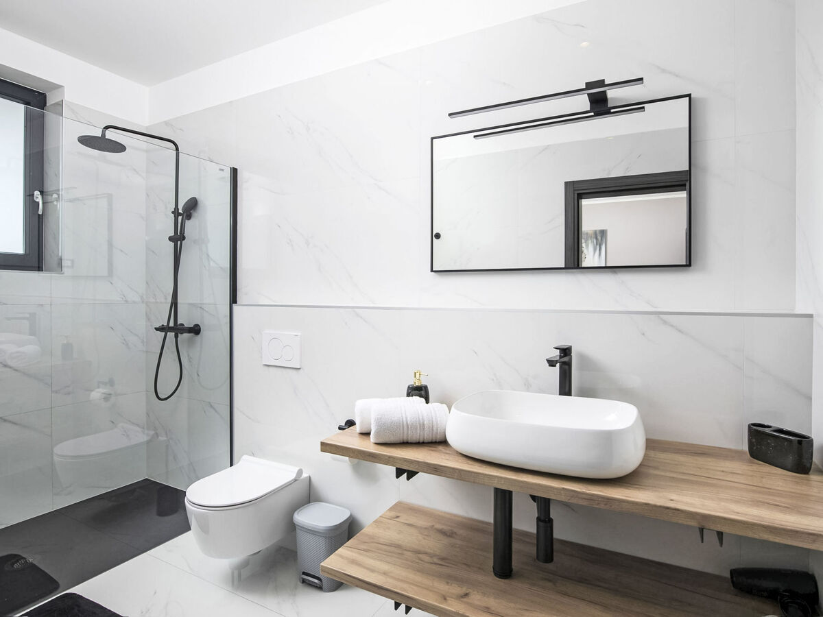 Villa Žiganto – Maison 8 pers., piscine privée, vue Adriatique - Photo 37