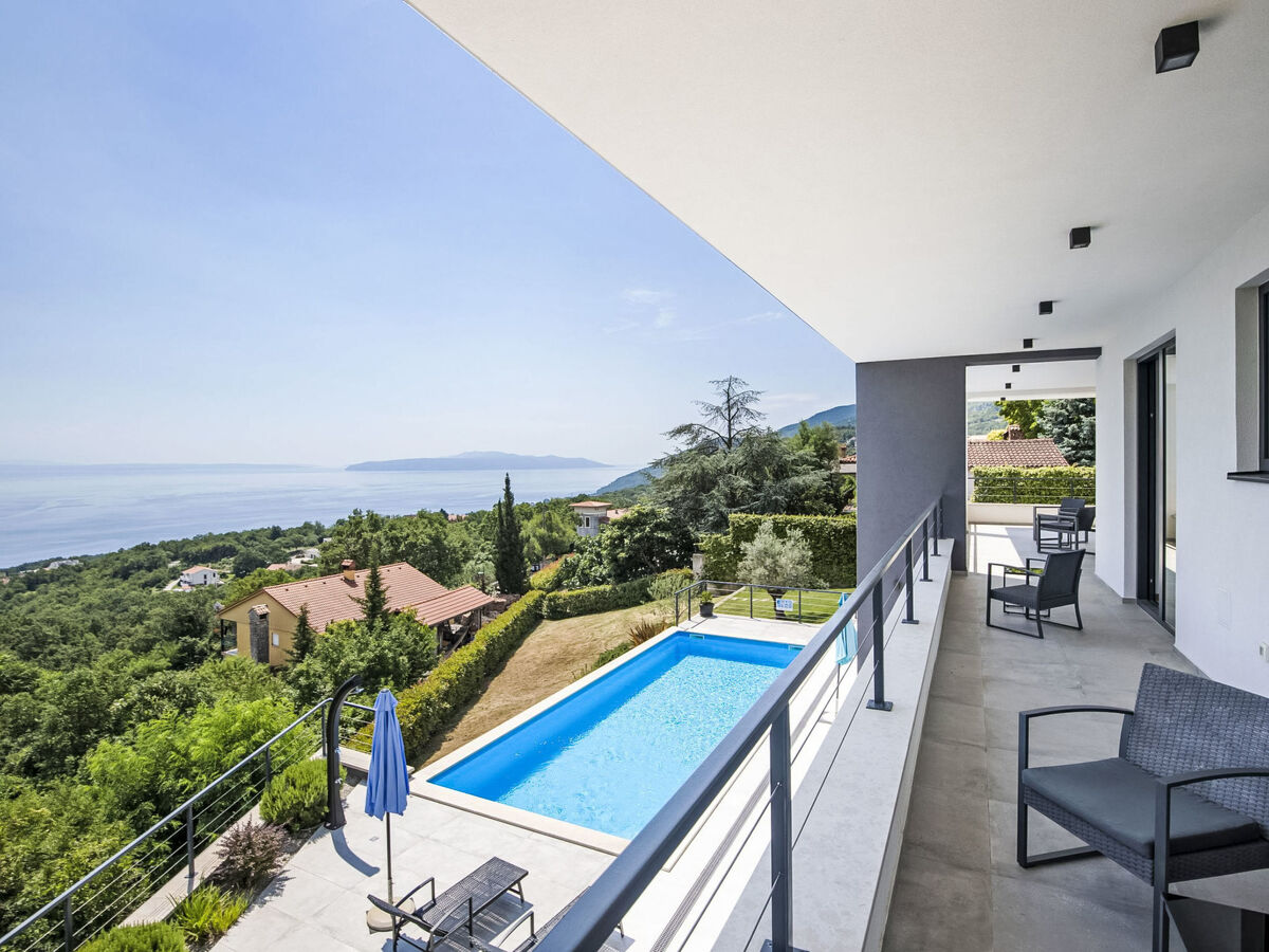 Villa Žiganto – Maison 8 pers., piscine privée, vue Adriatique - Photo 43