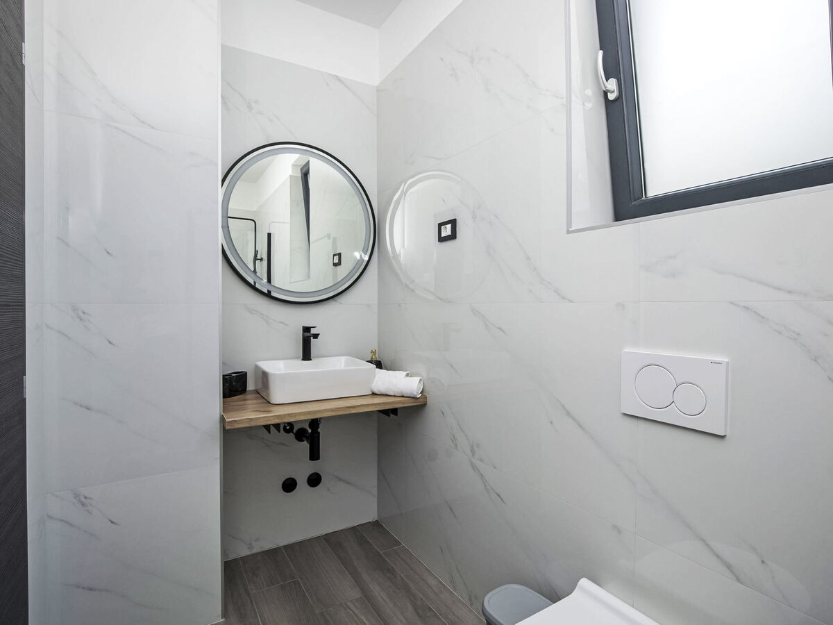 Villa Žiganto – Maison 8 pers., piscine privée, vue Adriatique - Photo 46