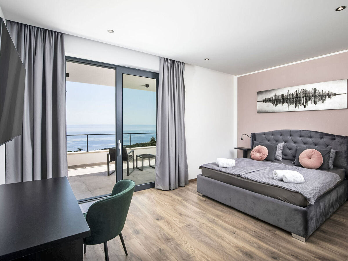 Villa Žiganto – Maison 8 pers., piscine privée, vue Adriatique - Photo 47