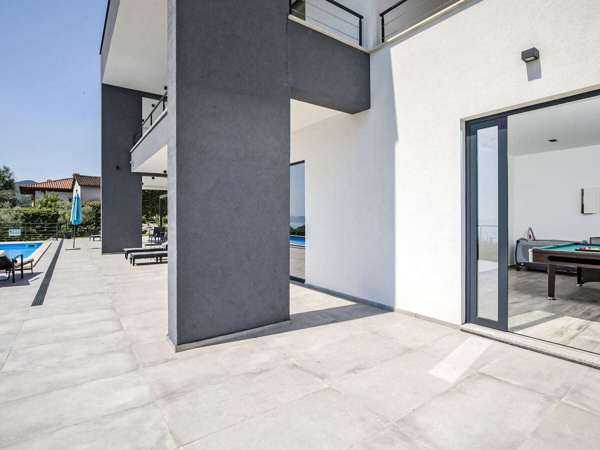 Villa Žiganto – Maison 8 pers., piscine privée, vue Adriatique - Photo 56