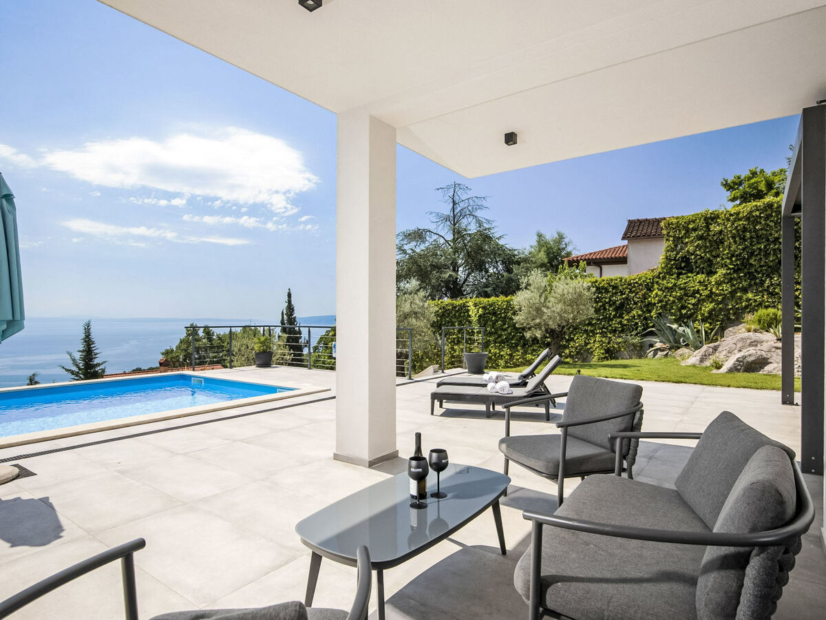 Villa Žiganto – Maison 8 pers., piscine privée, vue Adriatique - Photo 57