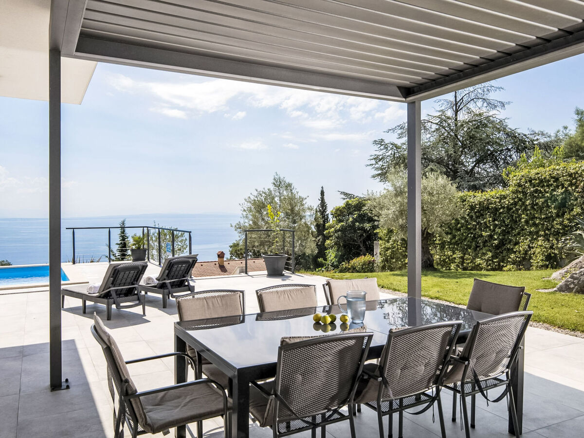 Villa Žiganto – Maison 8 pers., piscine privée, vue Adriatique - Photo 58