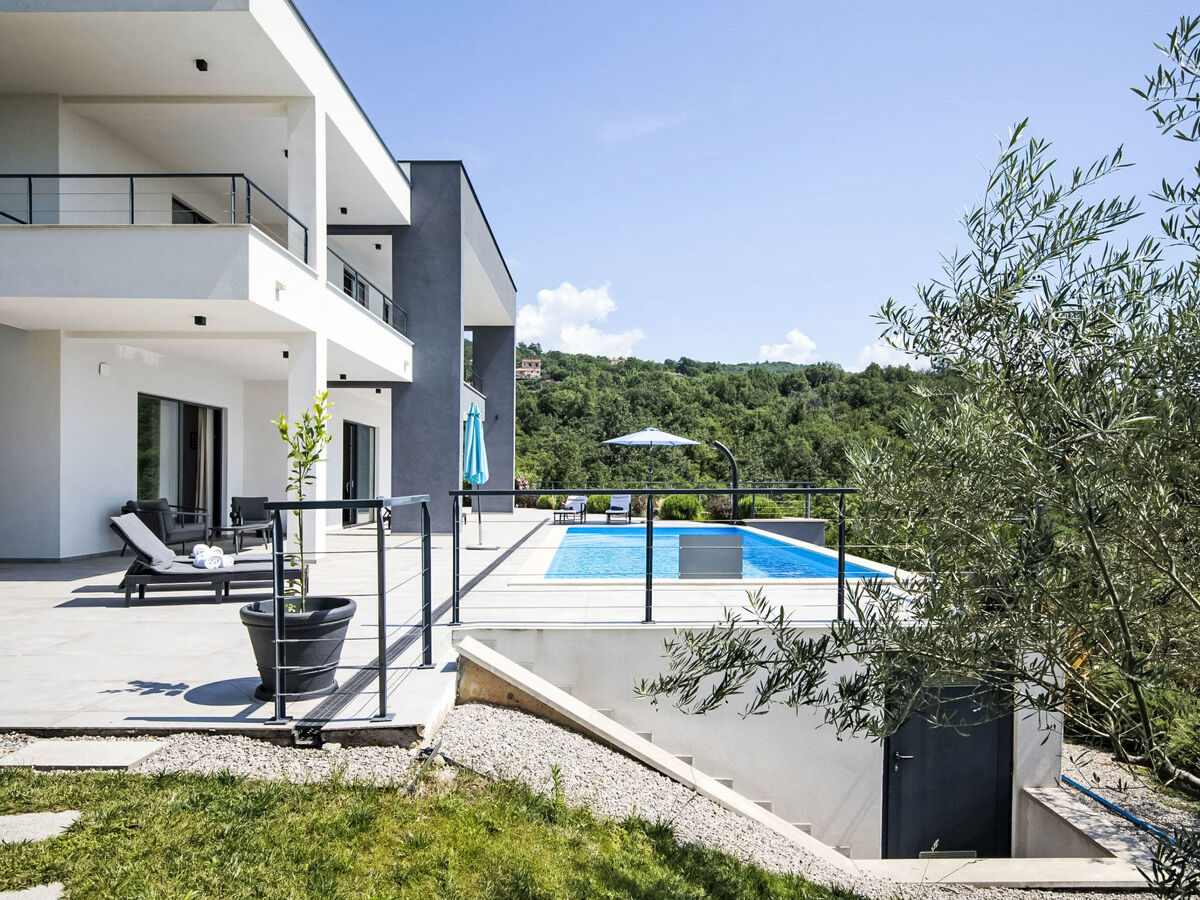 Villa Žiganto – Maison 8 pers., piscine privée, vue Adriatique - Photo 59