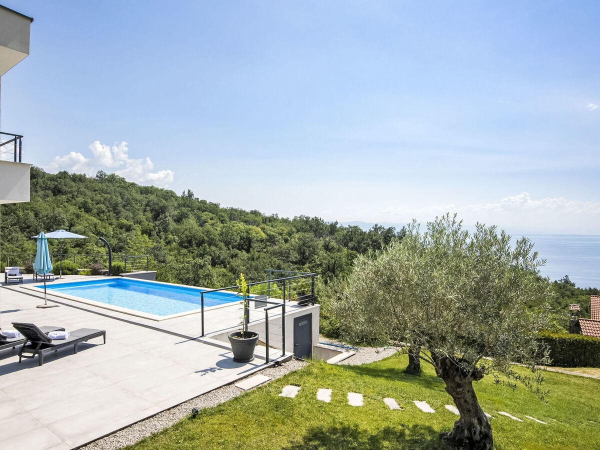 Villa Žiganto – Maison 8 pers., piscine privée, vue Adriatique - Photo 60