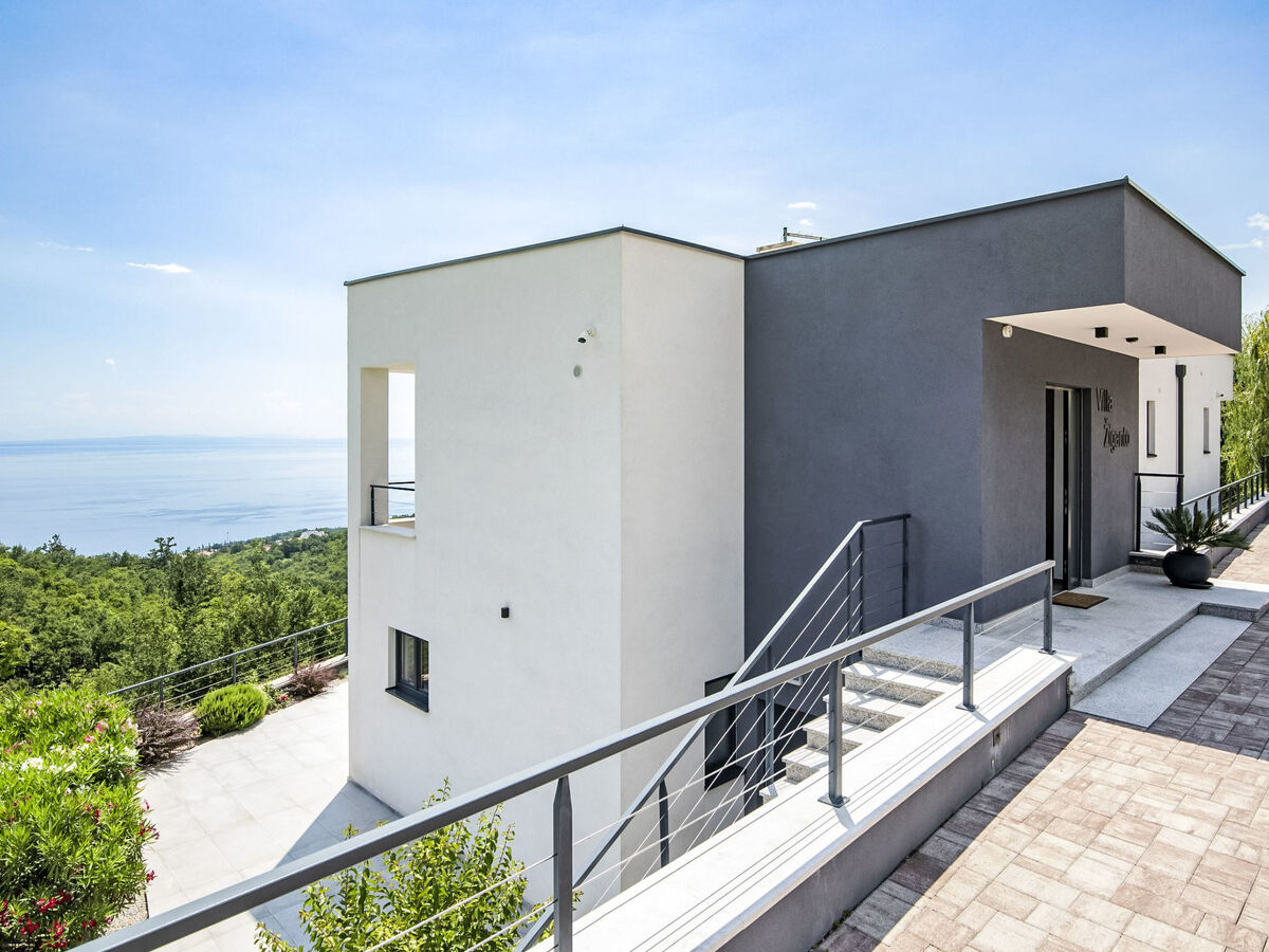 Villa Žiganto – Maison 8 pers., piscine privée, vue Adriatique - Photo 62