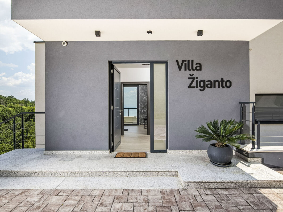 Villa Žiganto – Maison 8 pers., piscine privée, vue Adriatique - Photo 64