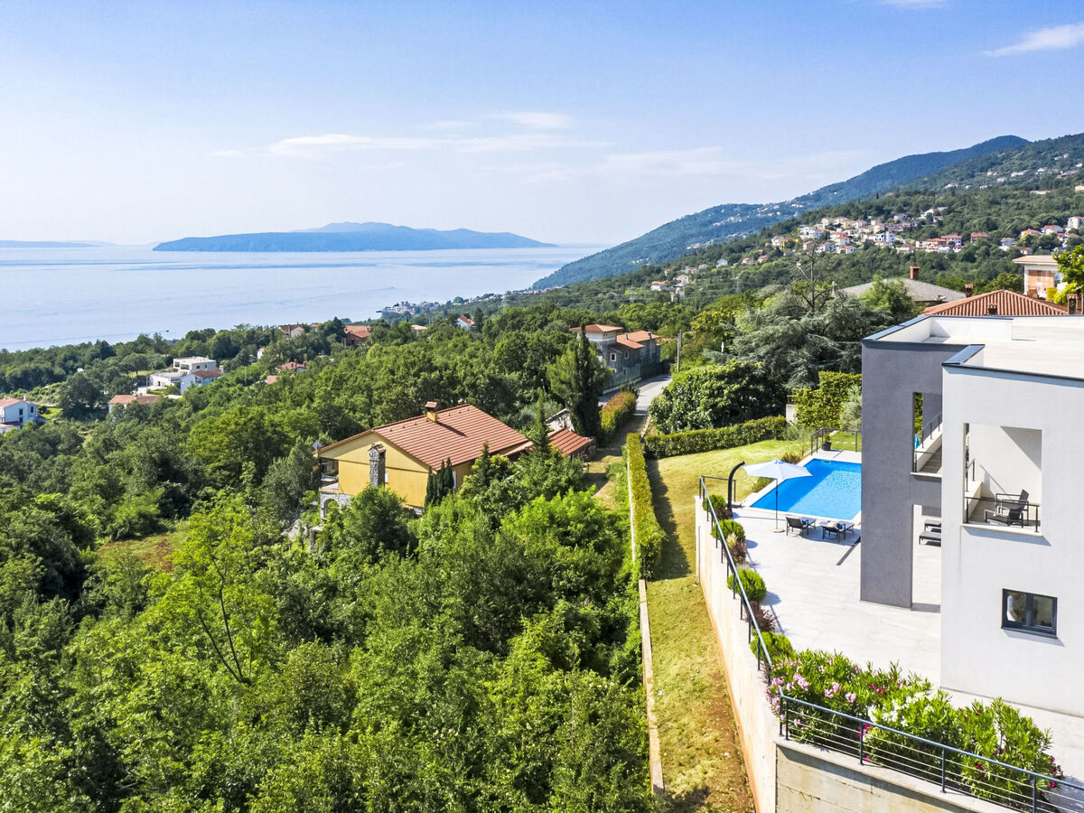 Villa Žiganto – Maison 8 pers., piscine privée, vue Adriatique - Photo 65