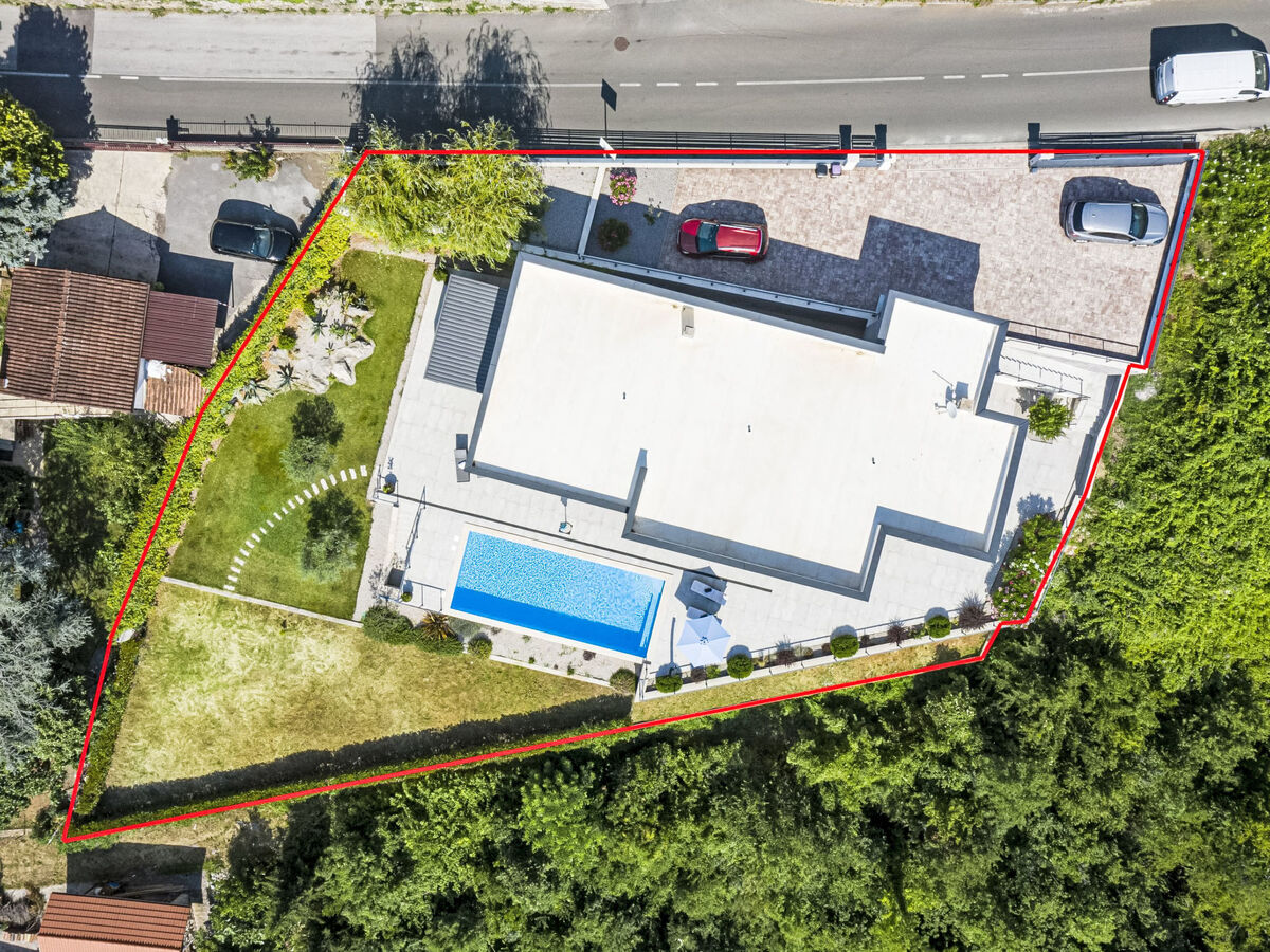 Villa Žiganto – Maison 8 pers., piscine privée, vue Adriatique - Photo 66