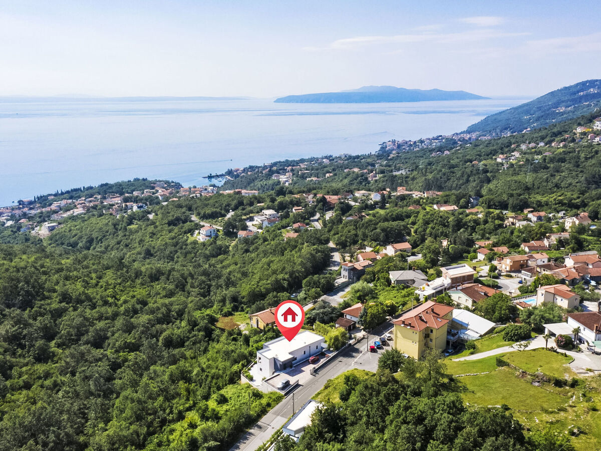 Villa Žiganto – Maison 8 pers., piscine privée, vue Adriatique - Photo 67