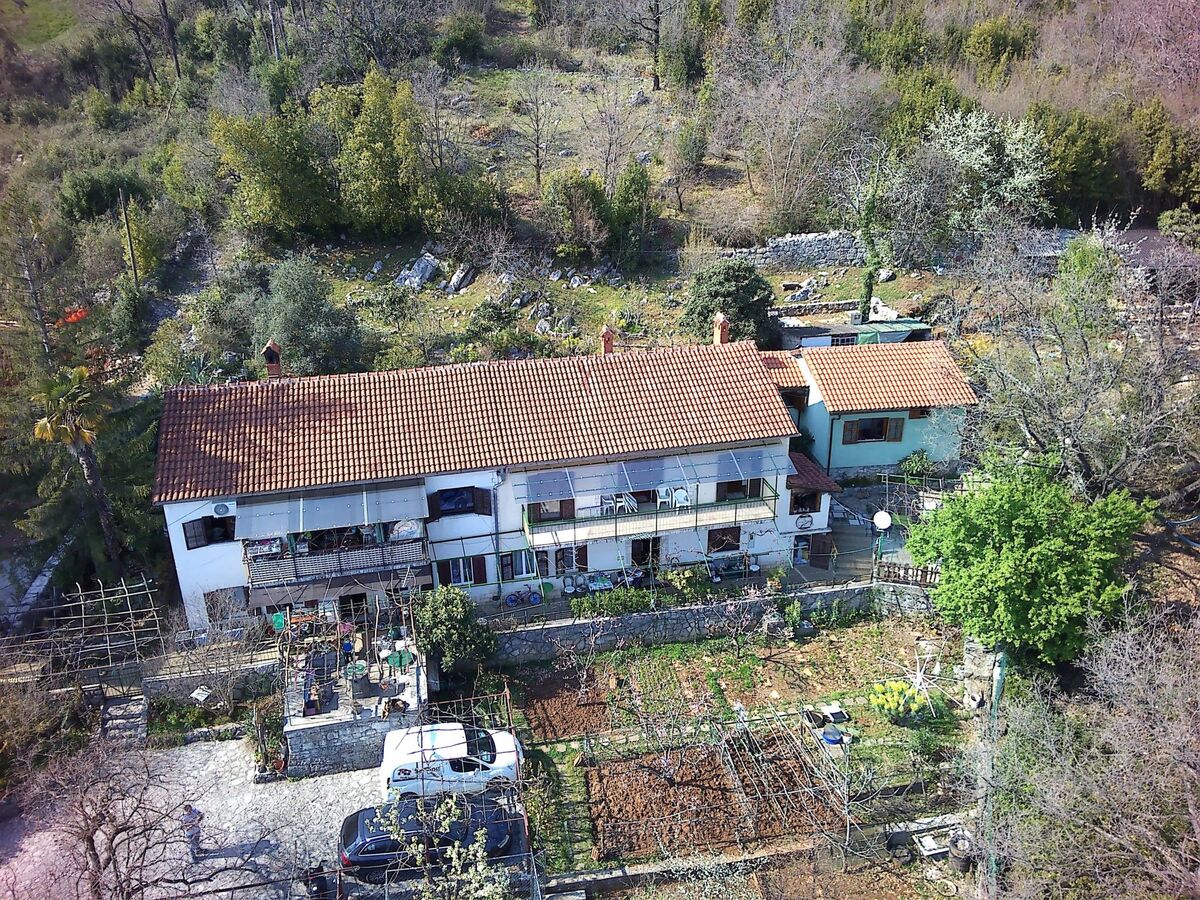 Maison individuelle Opatija, vue mer et jardin - Photo 5