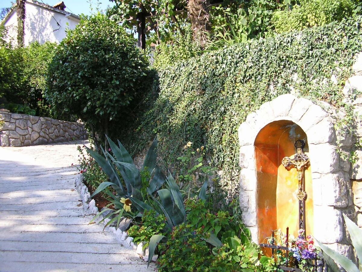 Maison individuelle Opatija, vue mer et jardin - Photo 6