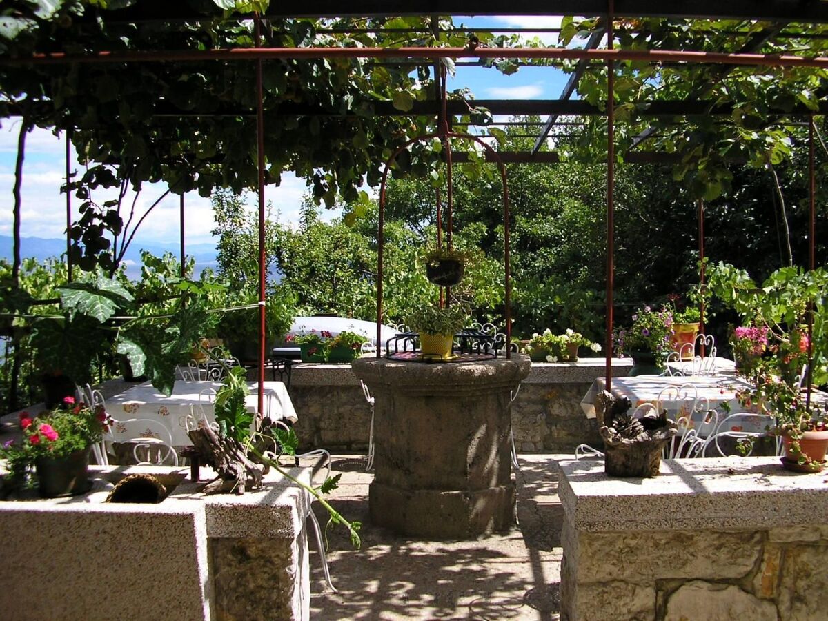 Maison individuelle Opatija, vue mer et jardin - Photo 7
