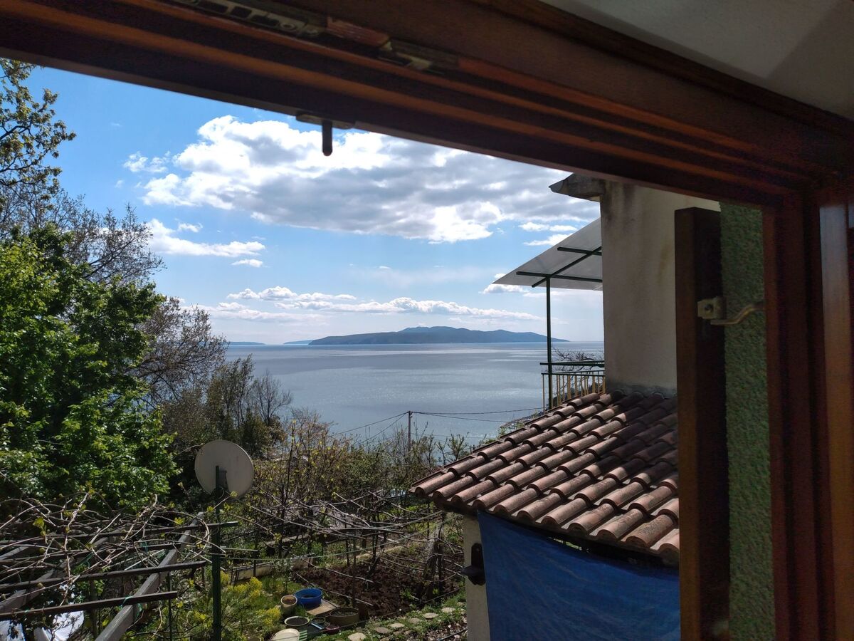 Maison individuelle Opatija, vue mer et jardin - Photo 9