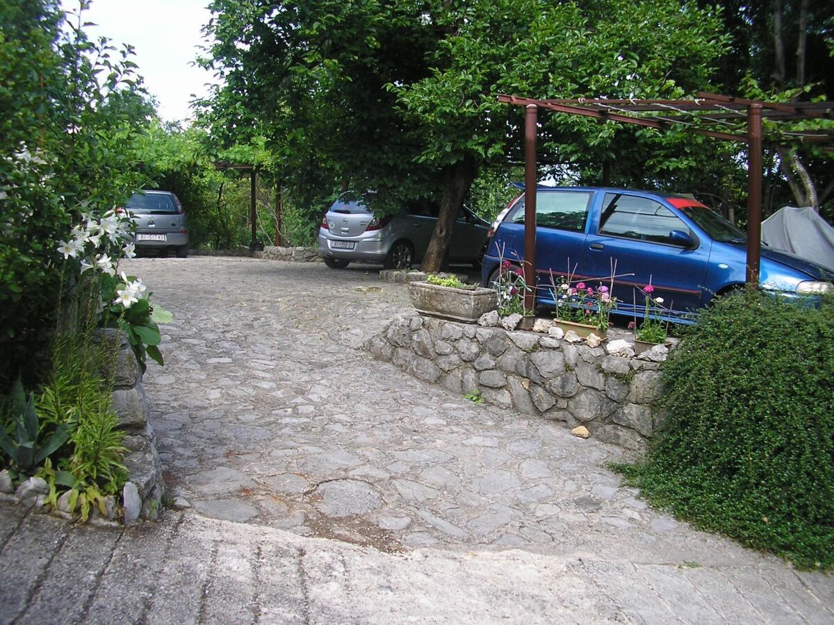 Maison individuelle Opatija, vue mer et jardin - Photo 20