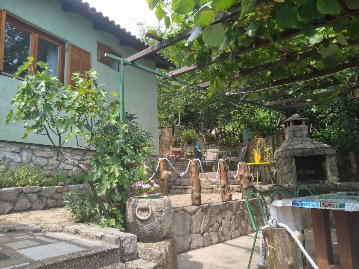 Maison individuelle Opatija, vue mer et jardin - Photo 33
