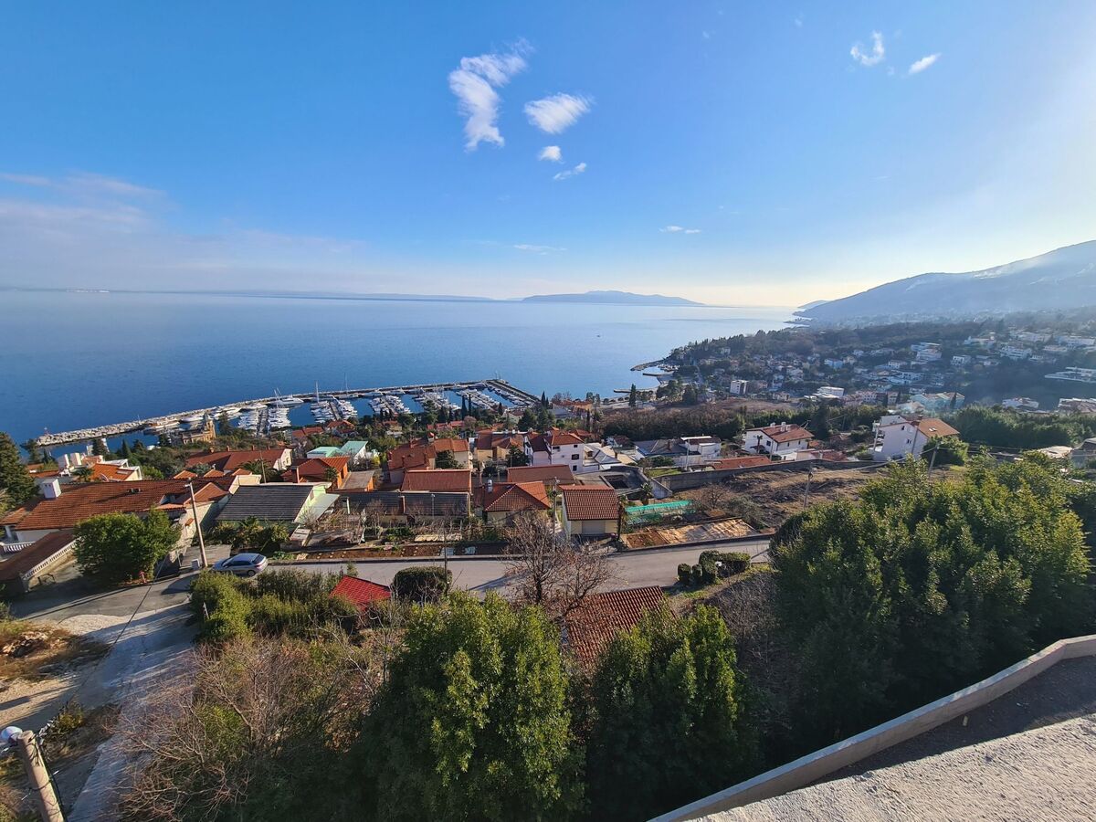 Maison individuelle Opatija, vue mer et jardin - Photo 35