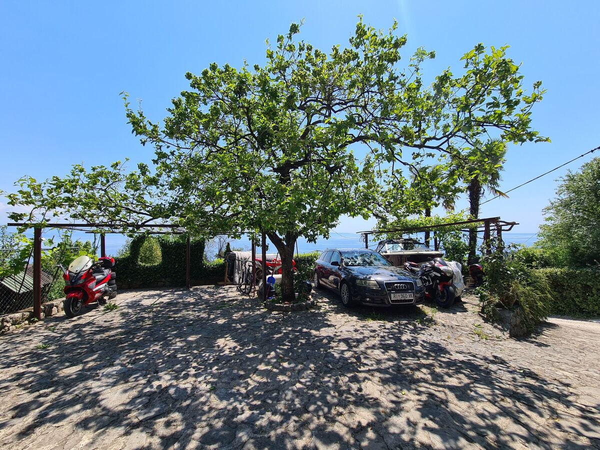 Maison individuelle Opatija, vue mer et jardin - Photo 36