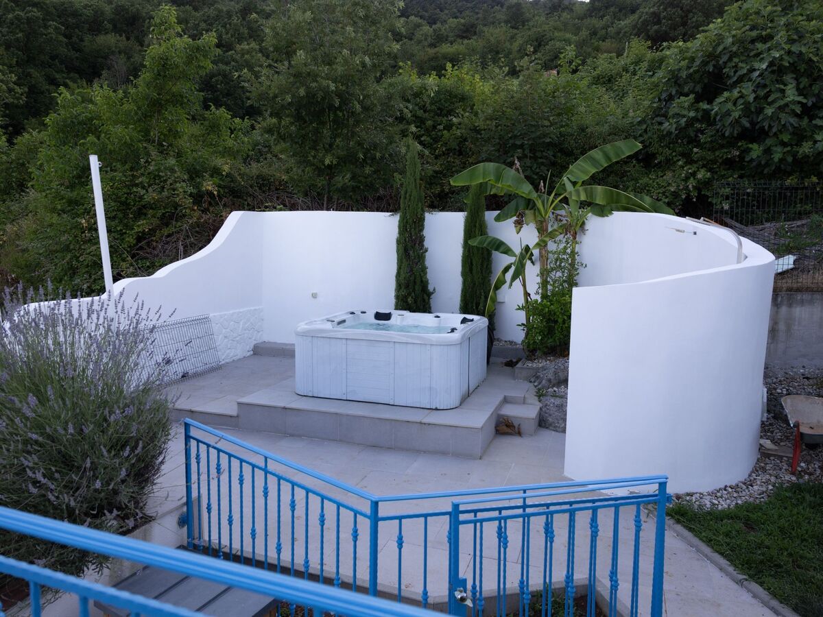 Vila Koko – Maison 9 personnes avec piscine et jacuzzi - Photo 6