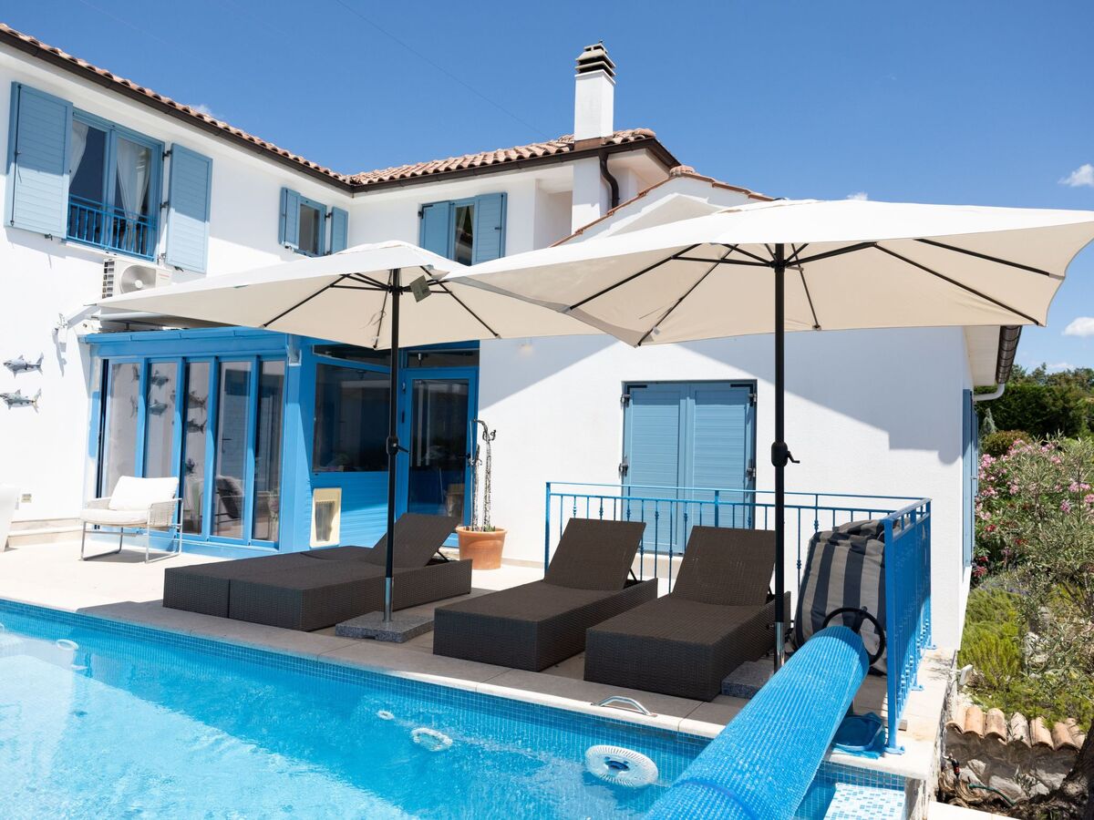Vila Koko – Maison 9 personnes avec piscine et jacuzzi - Photo 27