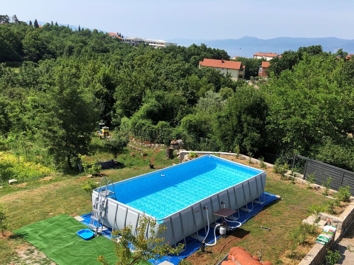 Maison 3 chambres avec piscine privée à Rijeka - Photo 5