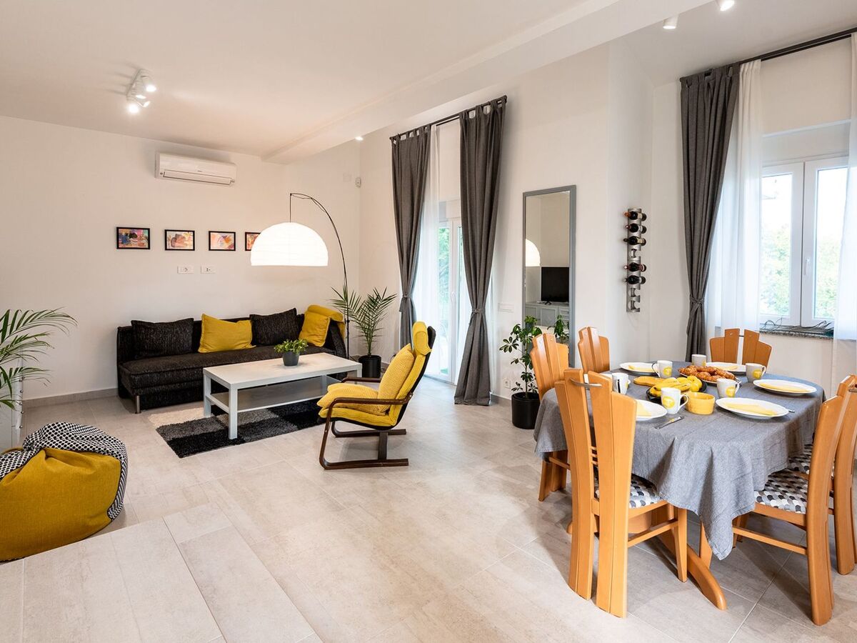 Maison 3 chambres avec piscine privée à Rijeka - Photo 6