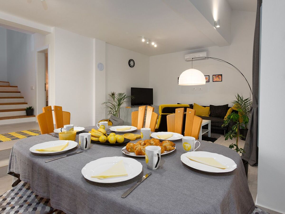 Maison 3 chambres avec piscine privée à Rijeka - Photo 8