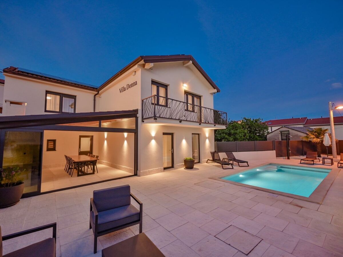 Villa Donna – Maison 6 personnes avec piscine chauffée - Photo 1
