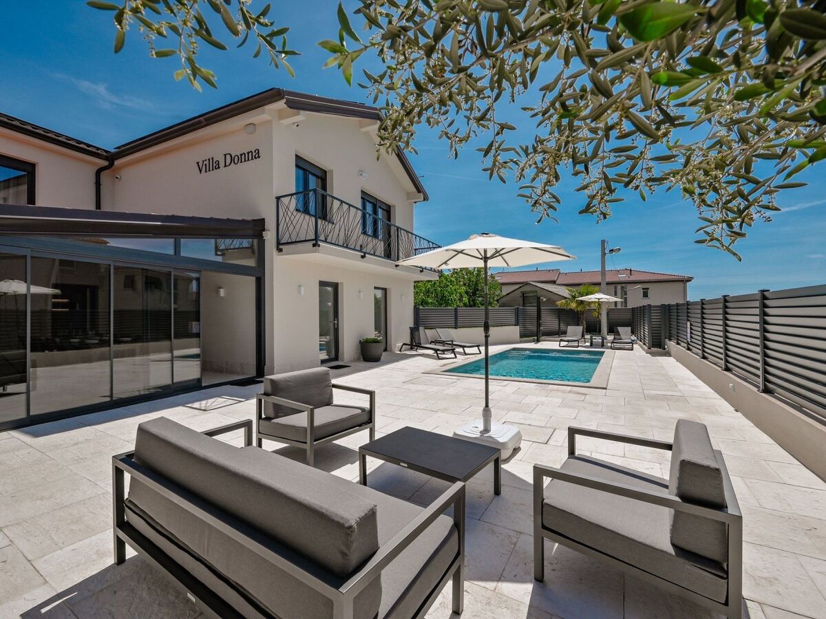 Villa Donna – Maison 6 personnes avec piscine chauffée - Photo 8
