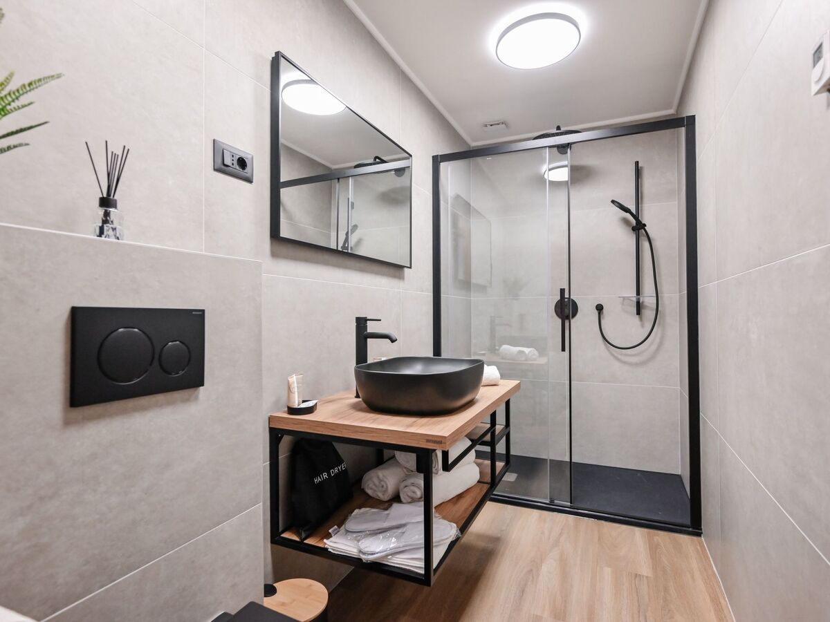 Villa Donna – Maison 6 personnes avec piscine chauffée - Photo 24