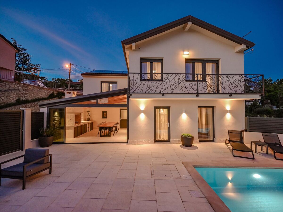 Villa Donna – Maison 6 personnes avec piscine chauffée - Photo 46