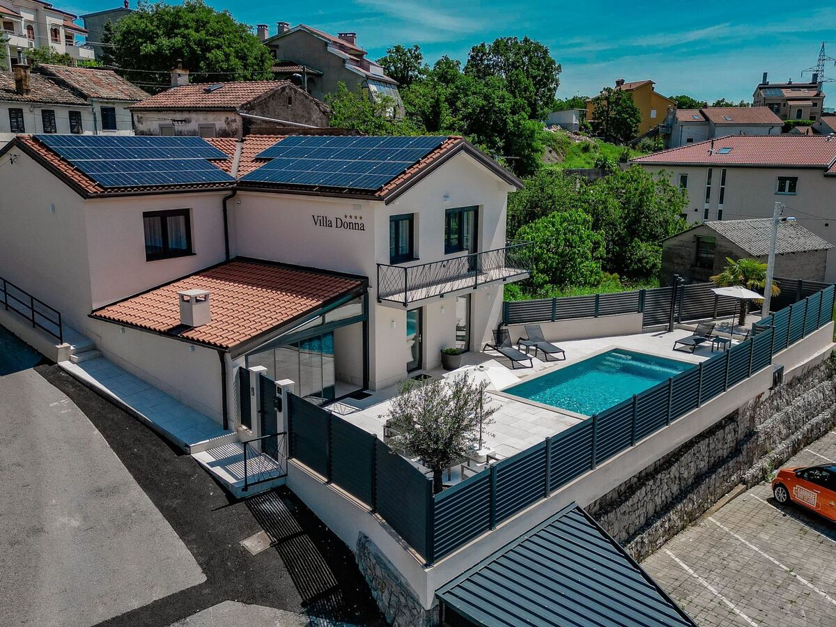 Villa Donna – Maison 6 personnes avec piscine chauffée - Photo 47